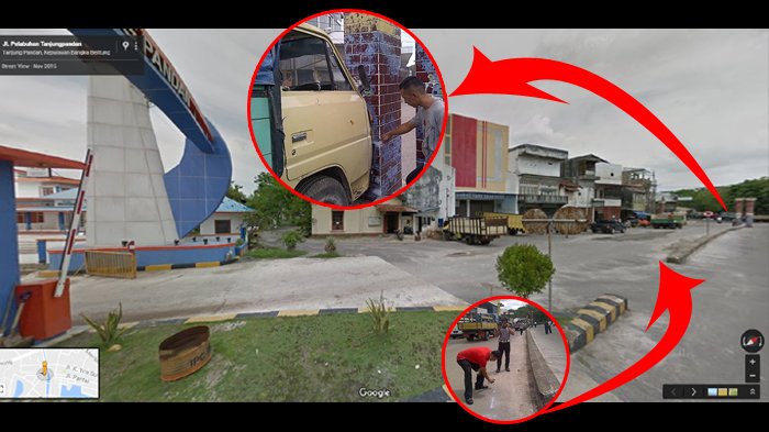 Sopir Ini Meninggal Tak Lama Setelah Ambil Karcis Keluar Pelabuhan, Penyebabnya Bikin Keluarga Kaget