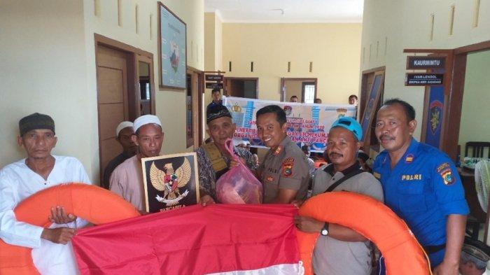 Polres Belitung Timur Gelar Program Antisipasi Paham Radikal untuk Masyarakat Pesisir Manggar