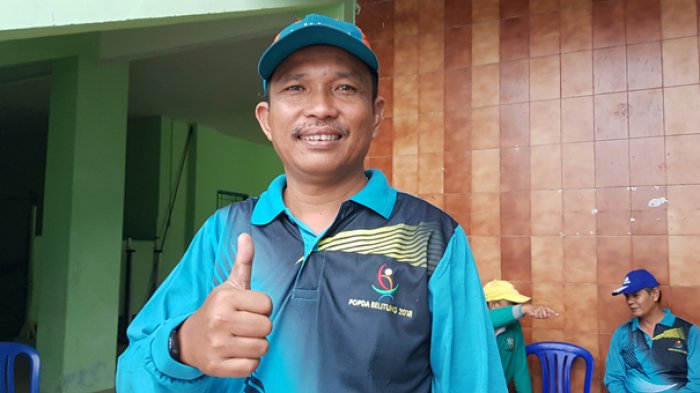 908 Atlet se Kabupaten Belitung Ramaikan Sembilan Cabor Popda IX Belitung 2018