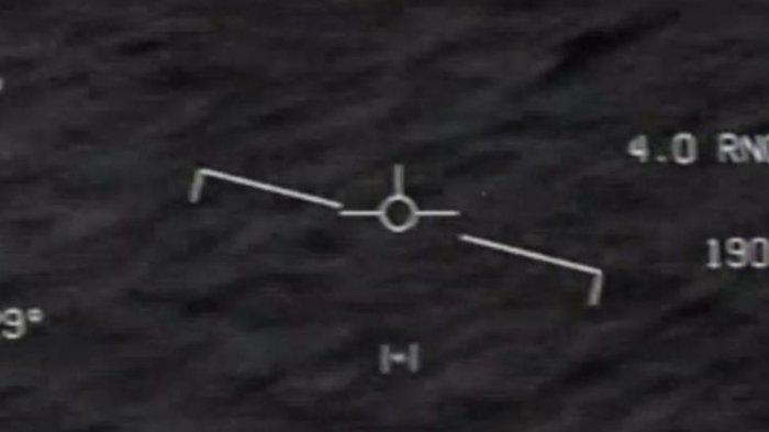 Pentagon Rilis Video Penampakan UFO, Terjadi pada November 2004 dan Januari 2015
