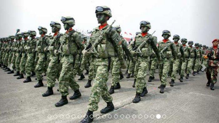 TNI AD dan AU Rekrut Taruna Tahun 2020, Lulusan SMA Cek Disini Persyaratan dan Pendaftarannya
