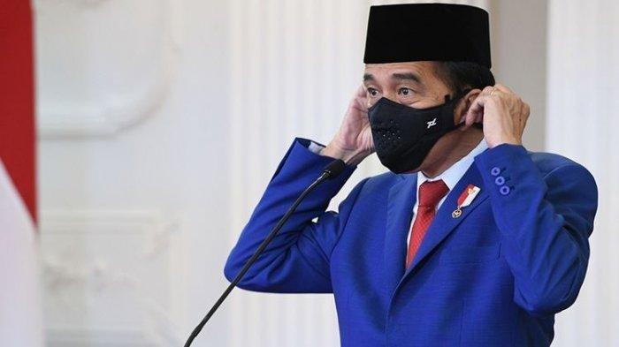 Jokowi Disindir BEM Seluruh Indonesia: Mending Lihat Bebek daripada Hadapi Pendemo UU Cipta Kerja