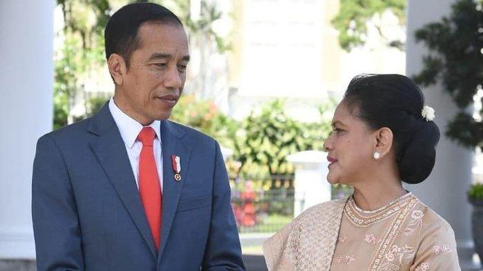 Iriana Jokowi Mulai Kemas Barang di Istana Kepresidenan, Gibran: Ya Mulih ke Solo