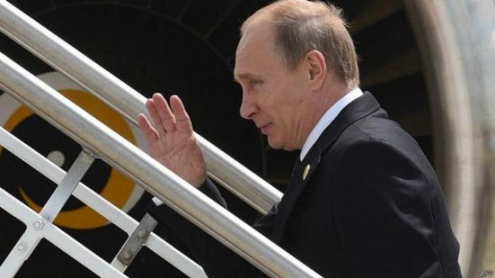 Presiden Rusia Merasa Ditusuk Turki dari Belakang Soal Penembakan Pesawat Jet