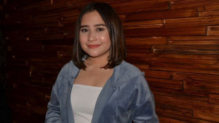 Prilly Latuconsina Kerap Dapat Body Shaming dari Netizen Namun Kekasih Beri Jawaban Menyejukkan