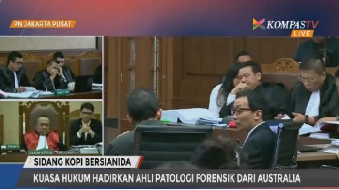Profesor Beng Beng Ong Dibebaskan Tapi Paspornya Ditahan