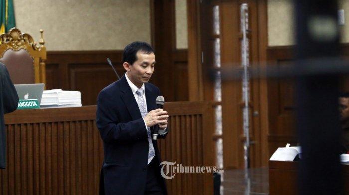 Profesor Beng Ong Ditangkap Gara-gara Ini