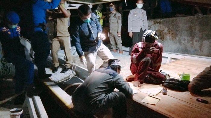 Ini Hasil Rapid Test Penumpang Kapal KM Al Hidayah yang Diisolasi di Stadion BTP