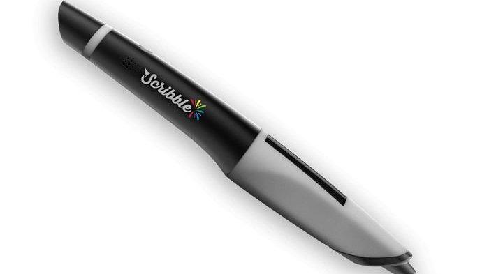 Pulpen Canggih Hasilkan Jutaan Warna dan Punya Memori 1 Gigabyte