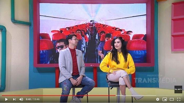 Raffi Ahmad Kabur saat Iis Dahlia Video Call Yuni Shara, Ternyata Takut sang Mantan Kekasih Marah