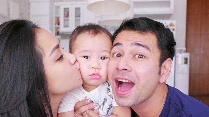 Gegara Ini Nagita Slavina Sebut Raffi Ahmad Tak Bisa Urus anak