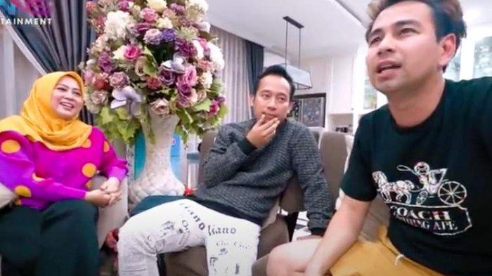 Nagita Slavina Sampai Dibuat Iri saat Mengetahui Denny Cagur Lakukan Hal ini pada Shanty