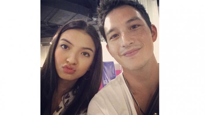 Umbar Pujian dan Digosip Pacaran, Seperti Apa Kedekatan Mike Lewis dan Raline Shah?