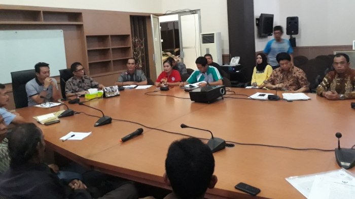 Lagi, Tuntutan Pesangon Karyawan PT MASJ Dibawa ke Rapat, Komisaris Perusahaan Hadir