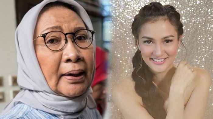 Atiqah Hasiholan Jenguk Ratna Sarumpaet, Inilah Obrolannya Dengan Sang Ibu