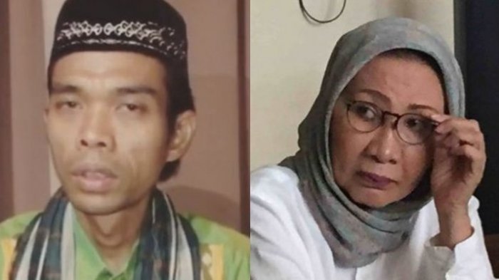 Penganiayaan Hoaks Ratna Sarumpaet Heboh, Ini Ceramah Ustaz Somad Soal Hukum Operasi Plastik