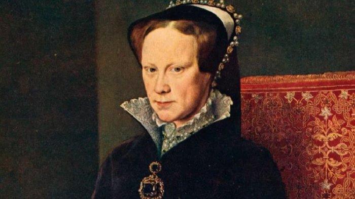 Kisah Bloody Mary, Ratu Inggris yang Membantai Ratusan Orang di Tiang Panjang