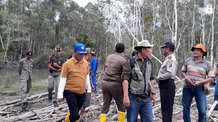 Wabup Beltim: Jangan Main-main di DAS Akan Kami Tindak Tegas