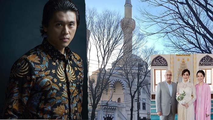 Tajir Keluarga Reino Barack Ternyata Pemilik Masjid Tokyo Cami Disebut Tempat Menikahnya Syahrini