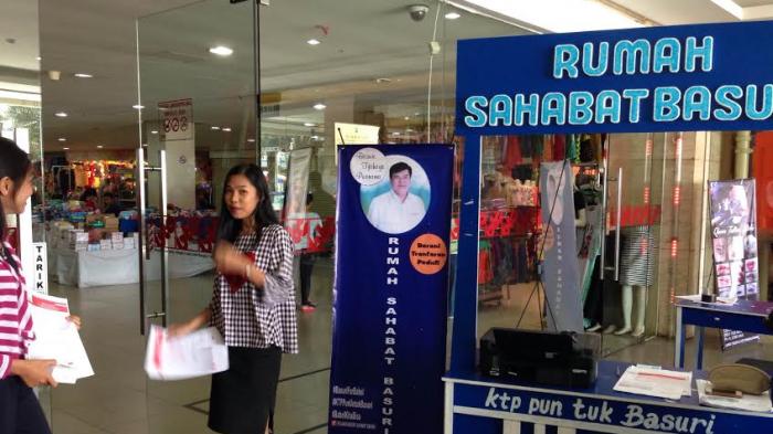 Basuri-Sabil Klaim Sudah Kumpulkan 90 Ribu KTP Dukungan, Ini Penjelasannya