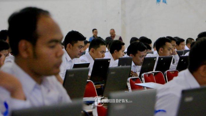 Pendaftar CPNS 2019 Ternyata Ada yang Abal-Abal Unggah Foto Sate, Ini Imbauan BKN untuk Para Pelamar