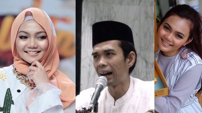 Bukan Mengejek! Pahami Baik-baik Ceramah Ustaz Abdul Somad Terkait Rina Nose