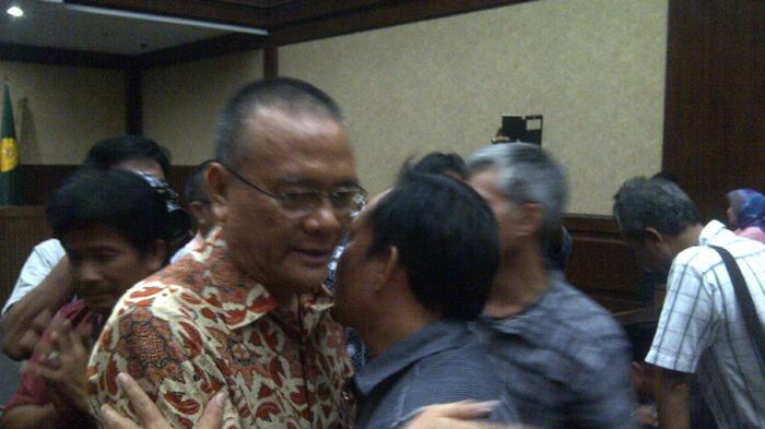 Kepala Dinas Pekerjaa Umum Sumsel Divonis 3 Tahun Penjara