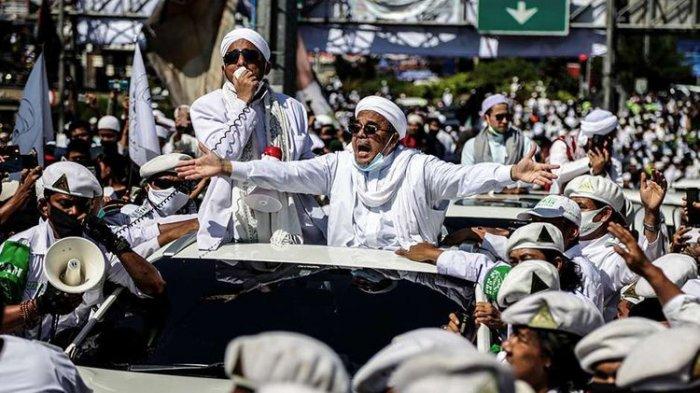 Buntut Acara Rizieq Shihab: Dua Kapolda Dicopot, Anies Baswedan Diperingatkan dan Dipanggil Polisi