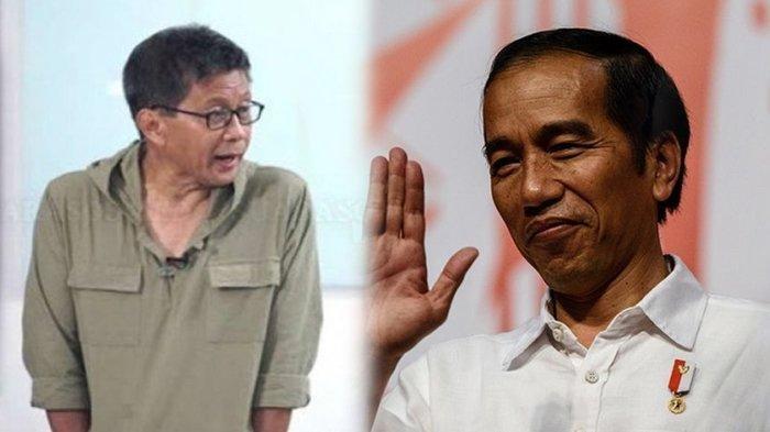 Rocky Gerung Sebut Upaya Jokowi Terapkan New Normal Bakal Dapat Perlawanan, Anies B Bakal Melawan?