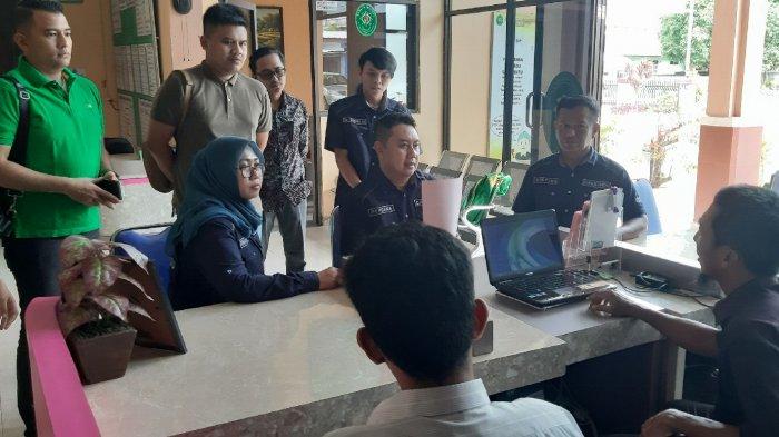 Sentra Gakkumdu Kabupaten Belitung Limpahkan Perkara Tindak Pidana Pemilu ke Pengadilan