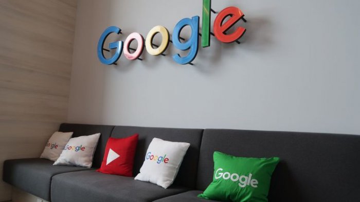 Belasan Karyawan Google Kompak Mundur, Apa Sebab?