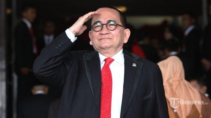 Masuk Daftar Tim Pemenangan Ahok-Djarot, Ini Kata Ruhut