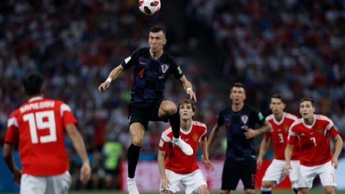 Semifinal Piala Dunia 2018 Rasa Semifinal Piala Eropa, Hegemoni Tim Benua Biru