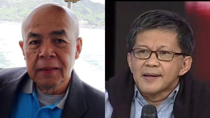 Balas Rocky Gerung, Rustam Ibrahim: Mungkin Anda Berdoa kepada iblis, Makanya Jadi Terlalu 'Pintar'