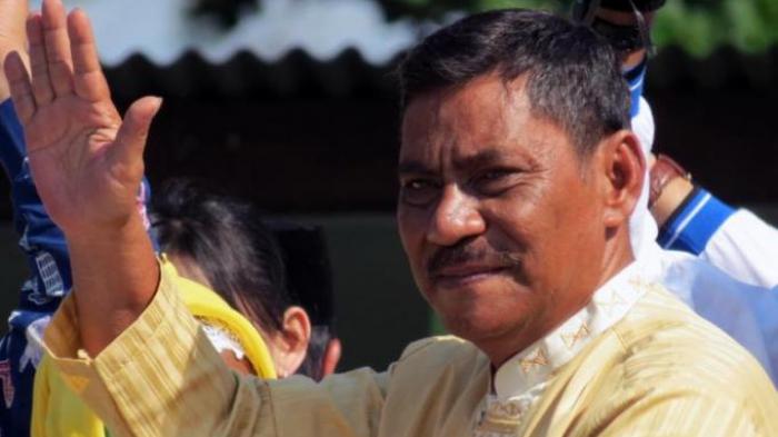 Bupati Sanem: Pembangunan Embung Gunung Mentas Sebagai Bentuk Kemajuan Daerah