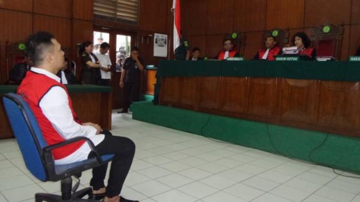 Ketua Majelis Hakim Perkara Saipul Jamil Melapor ke Mahkamah Agung