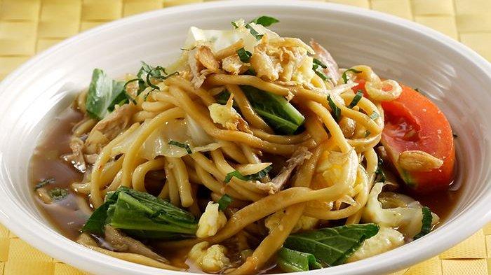 Selain Enak, Bakmi Rebus Jawa Jadi Sarapan Favorit Keluarga