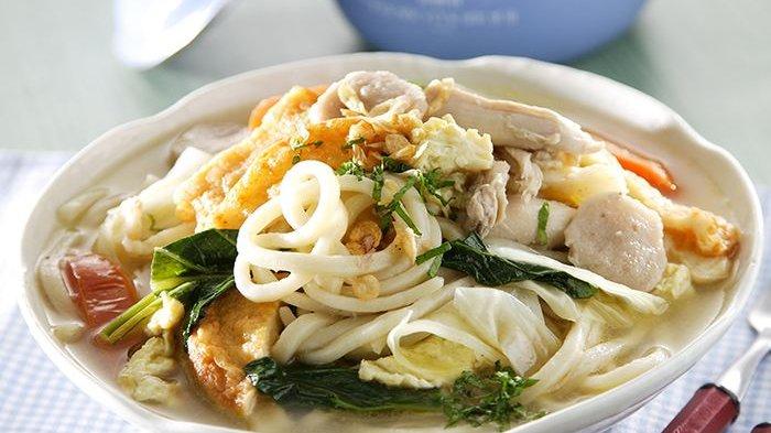 Tak Cuma Enak, Bakmi Rebus Praktis Dibuat, Yuk Kreasikan Menu Sarapan Esok Hari