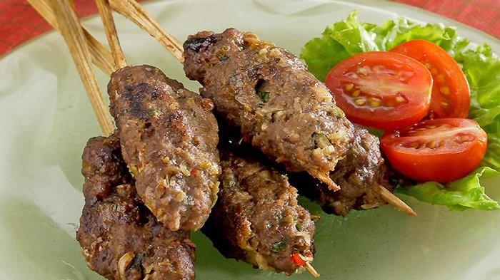 Kreasikan Yuk Resep Sate Lilit Sapi Bumbu Taoco, Dijamin Deh Keluarga Doyan Makan