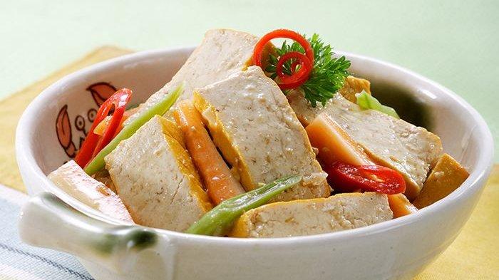 Tahu Takwa Masak Taoco Ini Enak Banget Disantap Bersama Nasi Putih Hangat