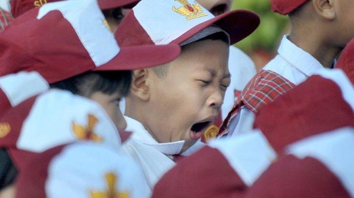 Peneliti Ungkap Kenapa Menguap Bisa Menular