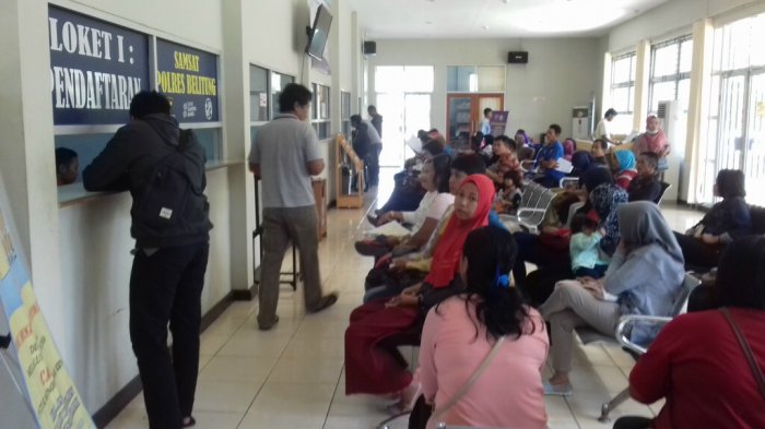 Selama Cuti Bersama Lebaran Samsat Ikut Libur