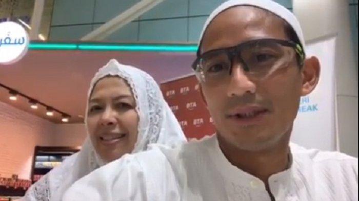Kisah Sandiaga Uno yang Mohon Tak Diceraikan dan Kena PHK, Istri Ungkap Pahitnya Hidup: Bukan Kiamat