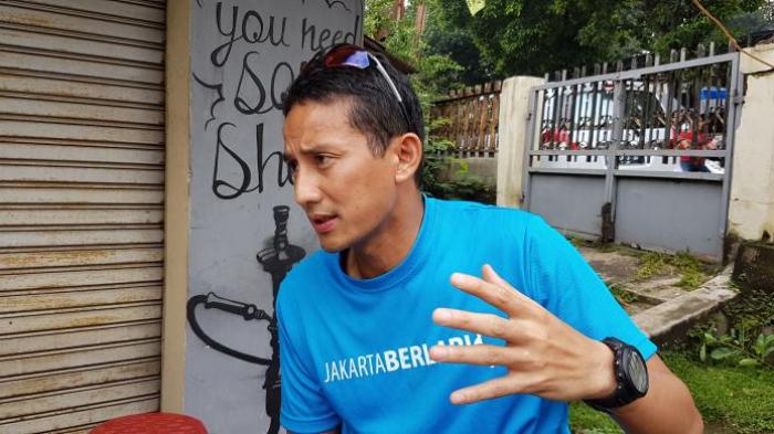Pengamat: Sandiaga Uno Harus Ubah Strategi Jika Ingin Kalahkan Ahok