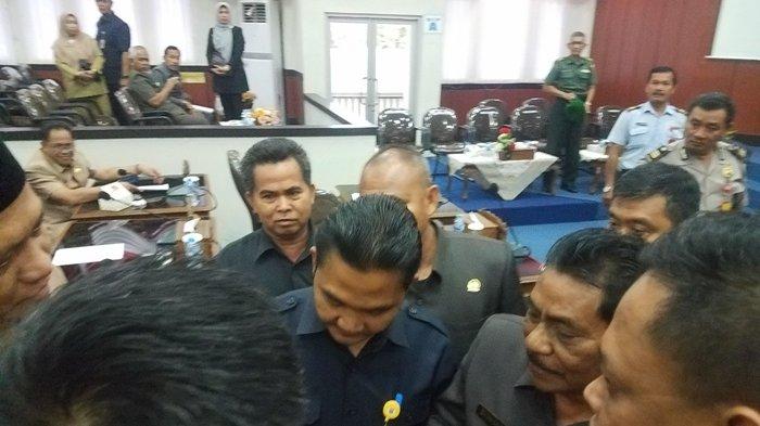 Ini Paparan Bupati Belitung dalam Laporan Pertanggungjawabannya di Depan DPRD