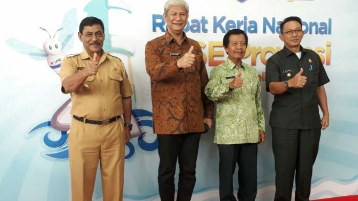 Baru LPSE Provinsi Babel dan Kabupaten Belitung yang Memenuhi Standar Nasional