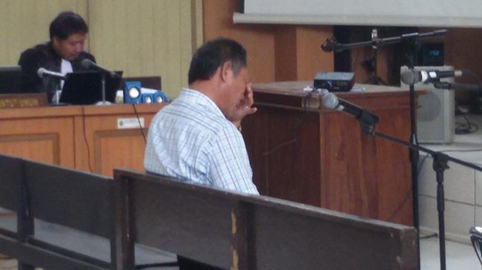 Sekda Muba Pernah Menolak Permintaan Uang Oknum Dewan