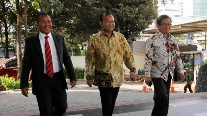 Fransisca Beri Uang Rp 200 Juta ke Patrice