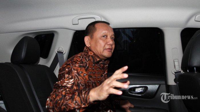 Mahkamah Agung Pecat Sopir Nurhadi
