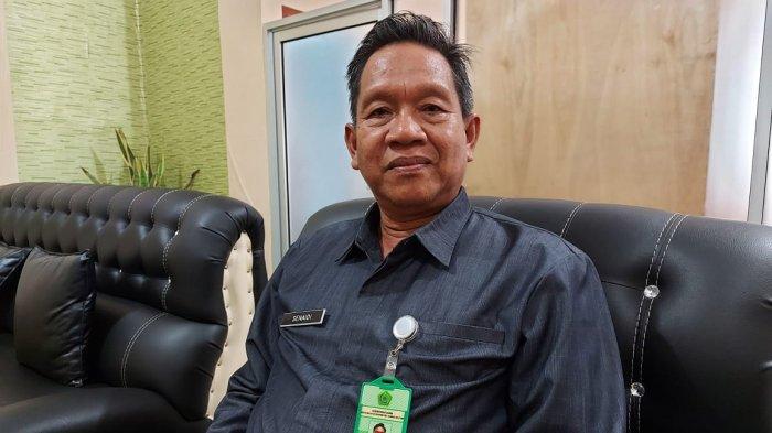 Senaidi Jadi Kepala Kantor Kemenag Belitung Timur yang Baru, Kuota Haji Jadi Satu Fokusnya